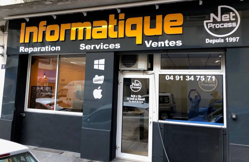 NET PROCESS INFORMATIQUE MARSEILLE FETE SES 25 ANS EN 2022