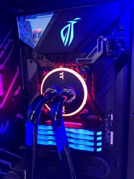 JE VEUX MONTER UN PC USTOM SUR MESURE EN WATERCOOLING A MARSEILLE CENTRE VILLE